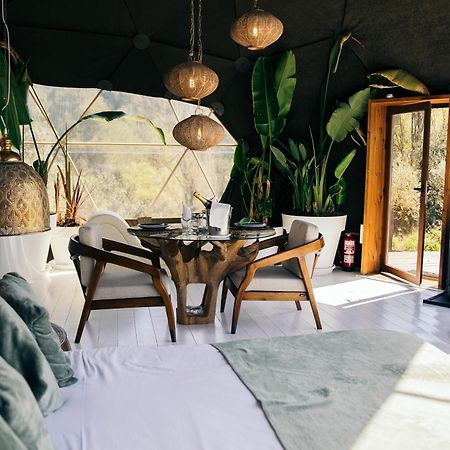 Domo Suites Masia Cal Geperut Badalona Extérieur photo
