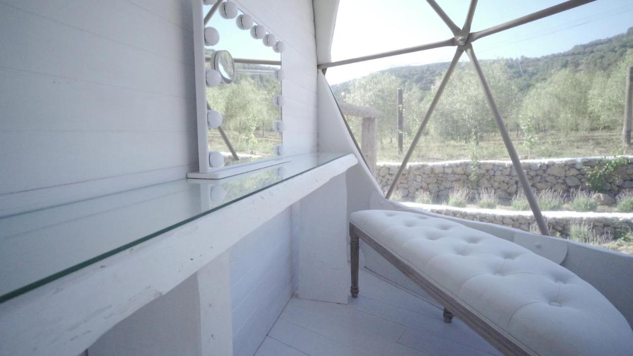 Domo Suites Masia Cal Geperut Badalona Extérieur photo