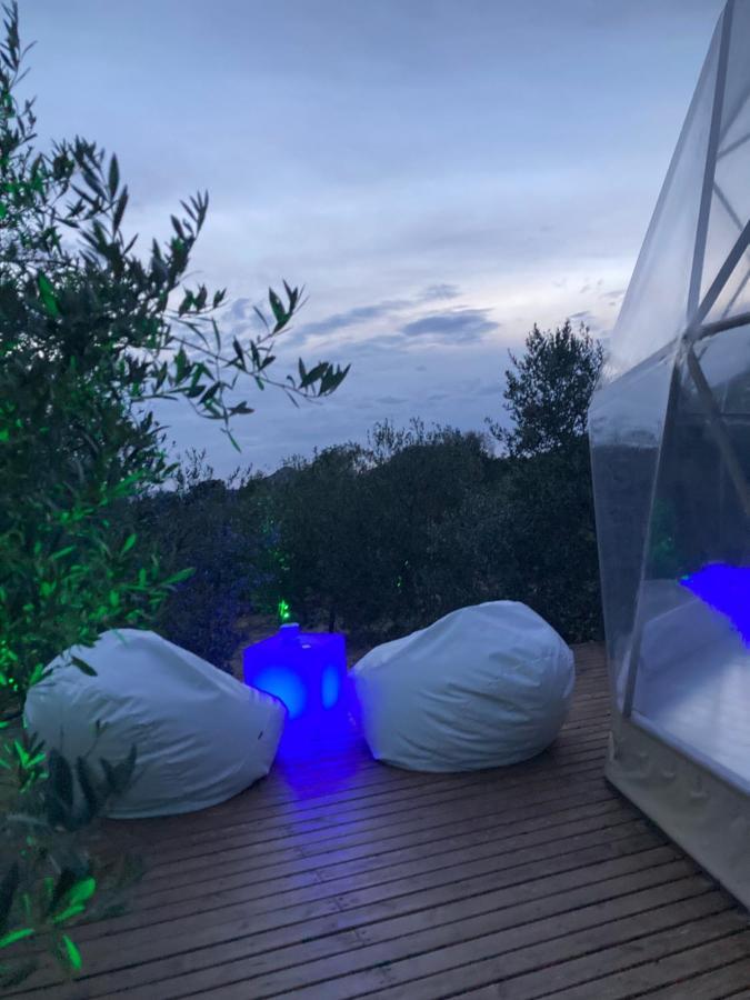 Domo Suites Masia Cal Geperut Badalona Extérieur photo